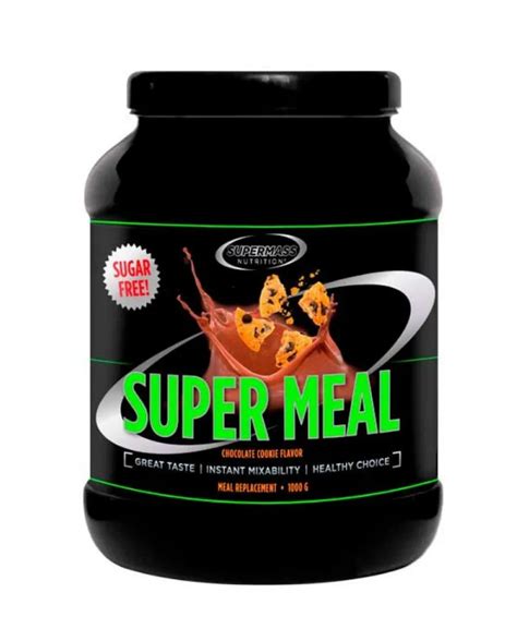 SuperMass Nutrition PPS.